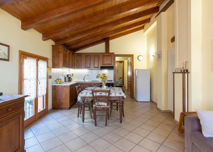 Appartement Luca By Interhome Onzo